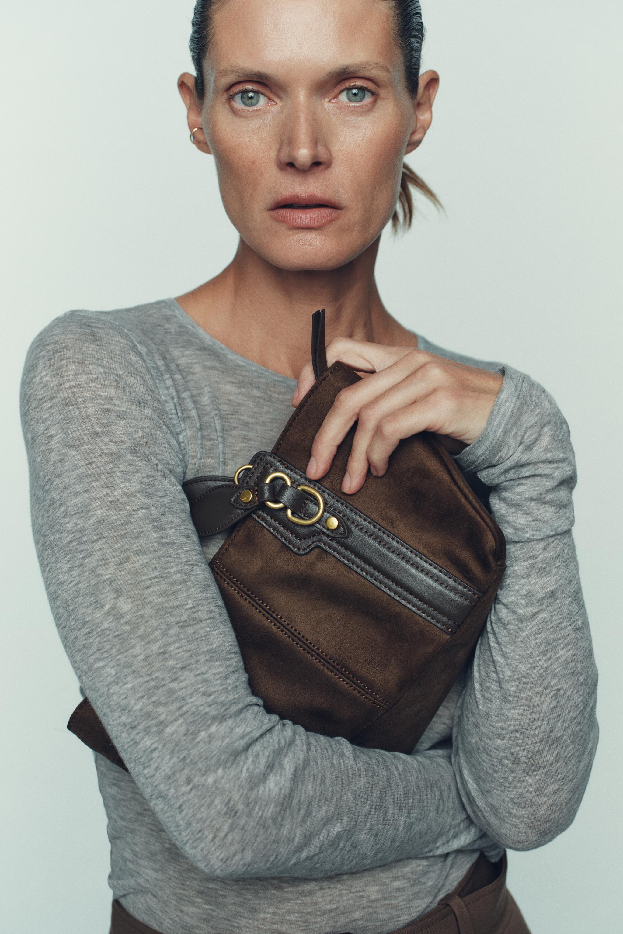 RING MINI SHOPPER BAG